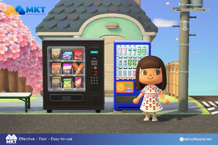 Marc Jacobs and Valentino promote clothing through "Animal Crossing New Horizons" 10 innovative marketing game ideas: Lessons from 10 successful brand campaigns