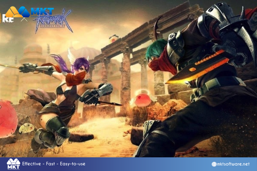 Free Fire X Ragnarok with 'game' advertising campaign through 'game' 10 innovative marketing game ideas: Lessons from 10 successful brand campaigns