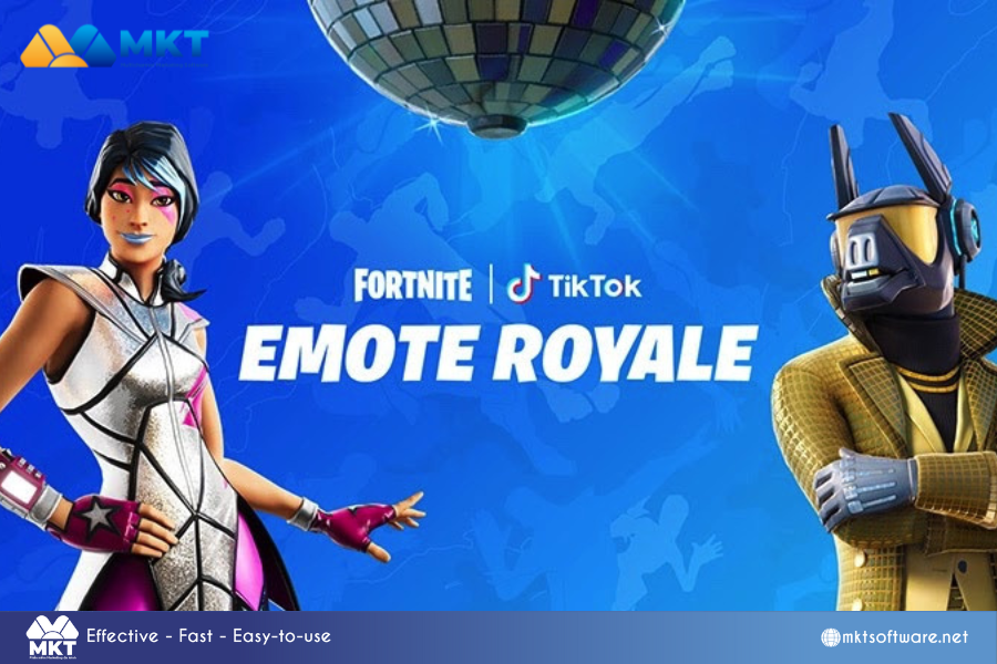 Fortnite with a competition campaign creating new ideas in the game 10 innovative marketing game ideas: Lessons from 10 successful brand campaigns