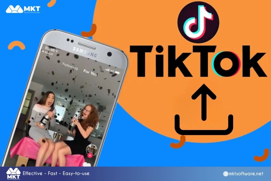 Safest and most effective tips for mass upload TikPro