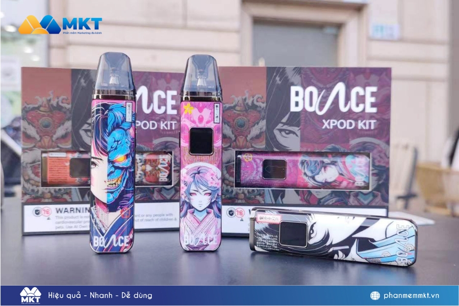Products Mr. Phuong Markets