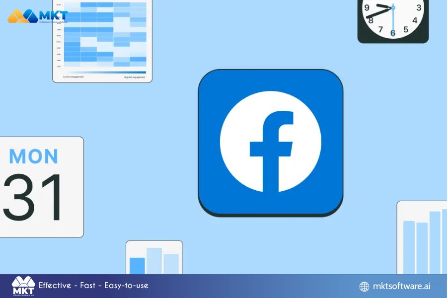 Post Facebook best time - The fastest way to boost reach organically