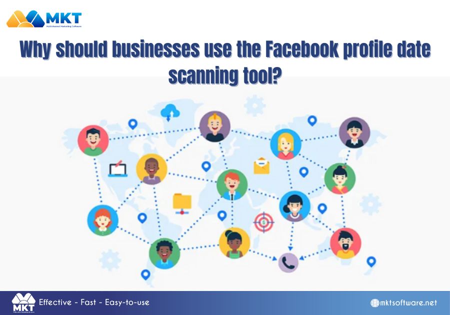 Why should businesses use the Facebook profile date scanning tool? Why should businesses use the Facebook profile date scanning tool?