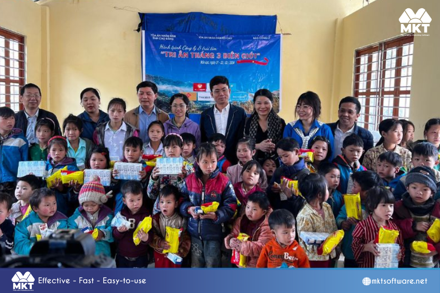 Charity Program "Sharing Love - Towards the Community" Charity Program "Sharing Love - Towards the Community"