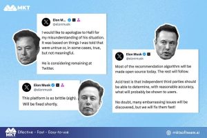 Who is automated Twitter posting software for?