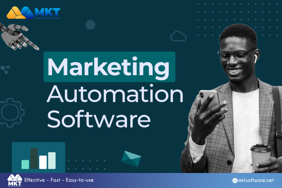 What is marketing automation software? Discover What Is Marketing Automation Software? - The Future of Digital Marketing!