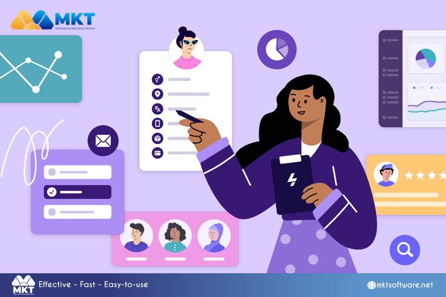 Customer data collection Discover What Is Marketing Automation Software? - The Future of Digital Marketing!
