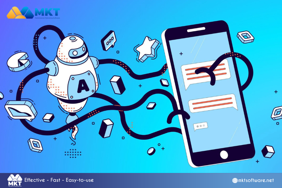 Chatbots support Discover What Is Marketing Automation Software? - The Future of Digital Marketing!