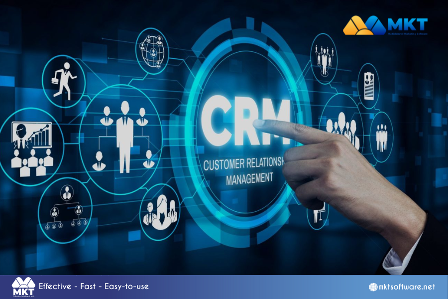 CRM (Customer relationship management) Discover What Is Marketing Automation Software? - The Future of Digital Marketing!