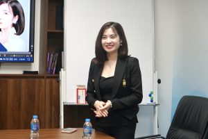Workshop “CHIẾN LƯỢC X3 DOANH THU CÙNG PHẦN MỀM MKT” cùng chuyên gia Đài Trang