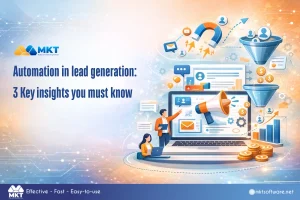 Automation in lead generation