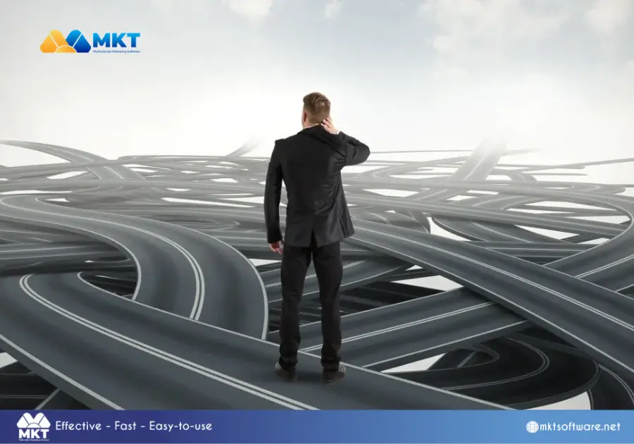 Common mistakes in marketing automation - Lack of a coherent strategy Common mistakes in marketing automation - Lack of a coherent strategy