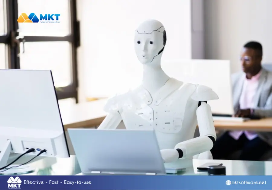 Common mistakes in marketing automation - Over-automation Common mistakes in marketing automation - Over-automation