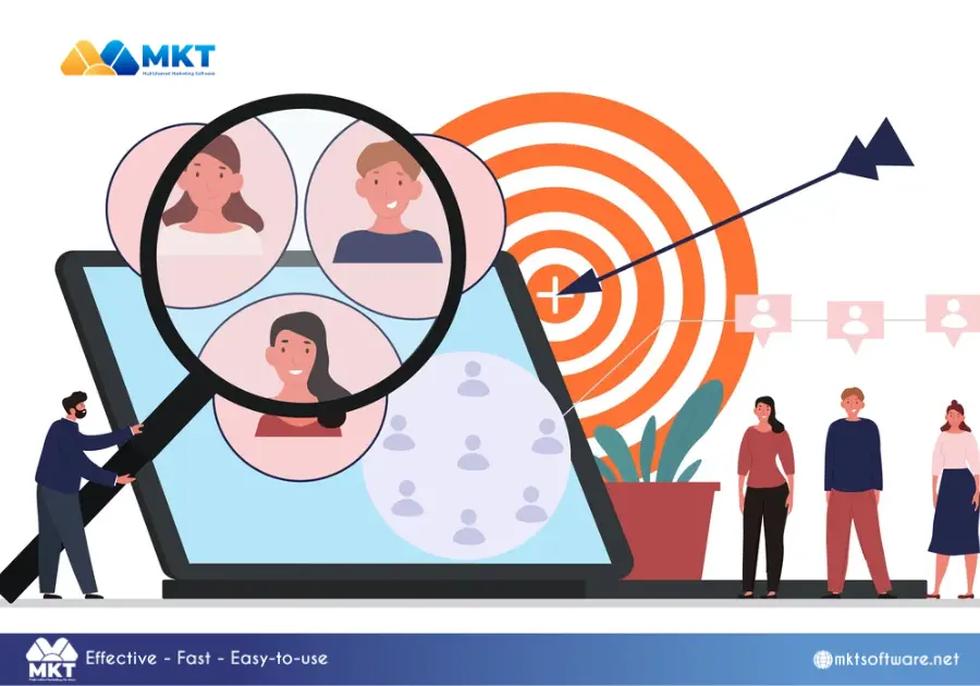 Common mistakes in marketing automation - Weak customer segmentation Common mistakes in marketing automation - Weak customer segmentation