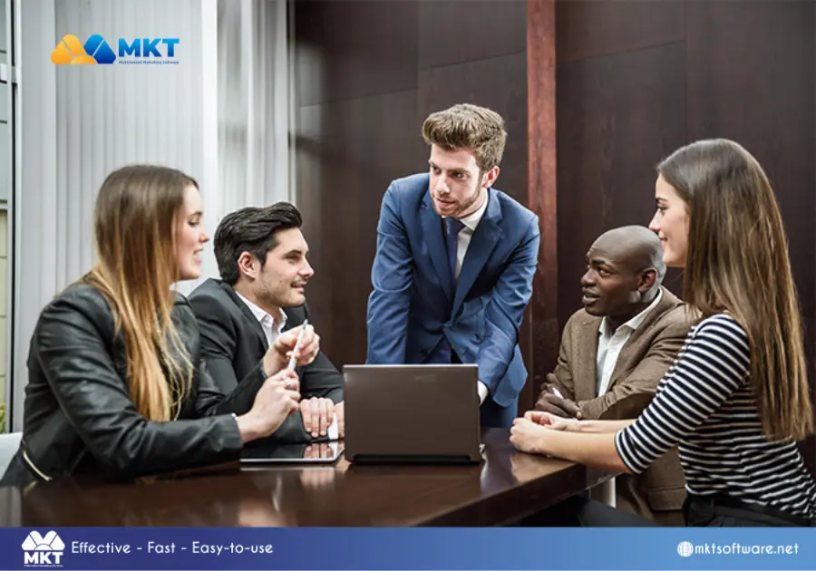 Develop leadership skills