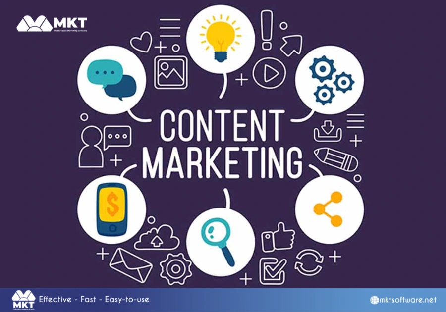Digital marketing services for small businesses - Engaging content marketing