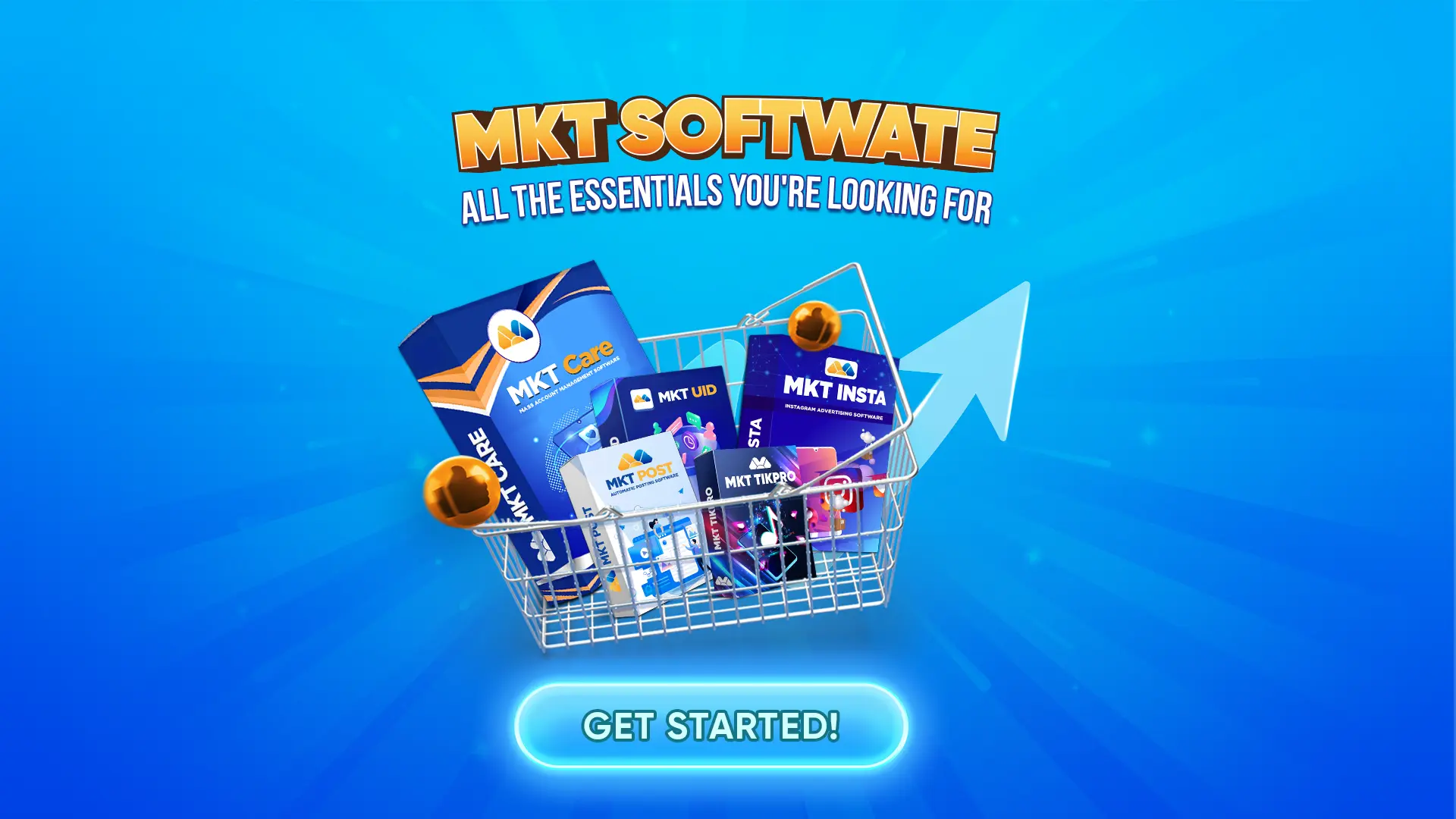 MKT Software - A powerful ally