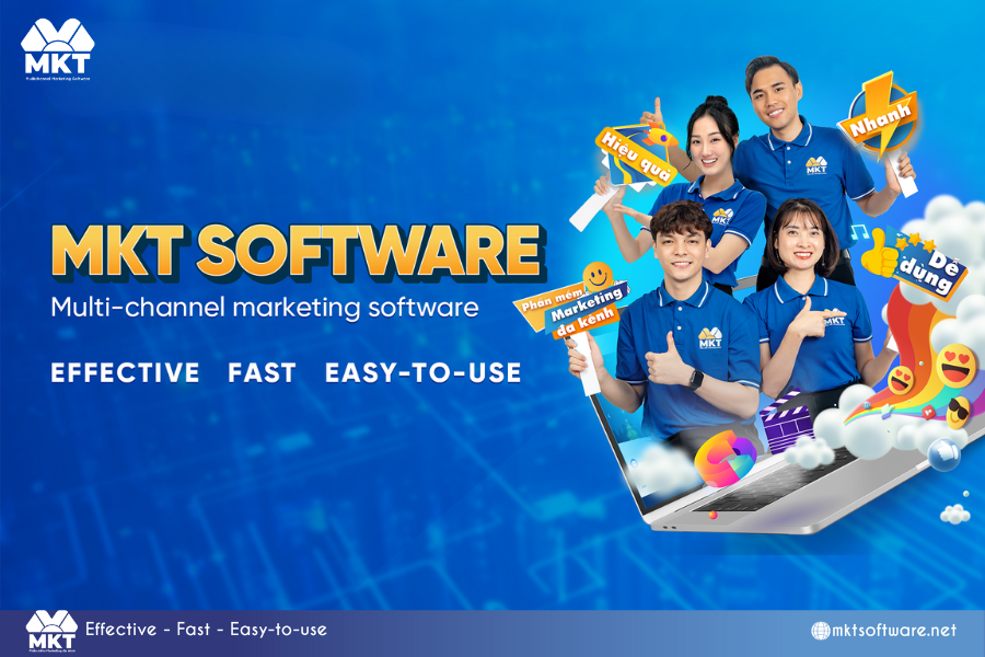MKT Software - Automated-based solution for small businesses