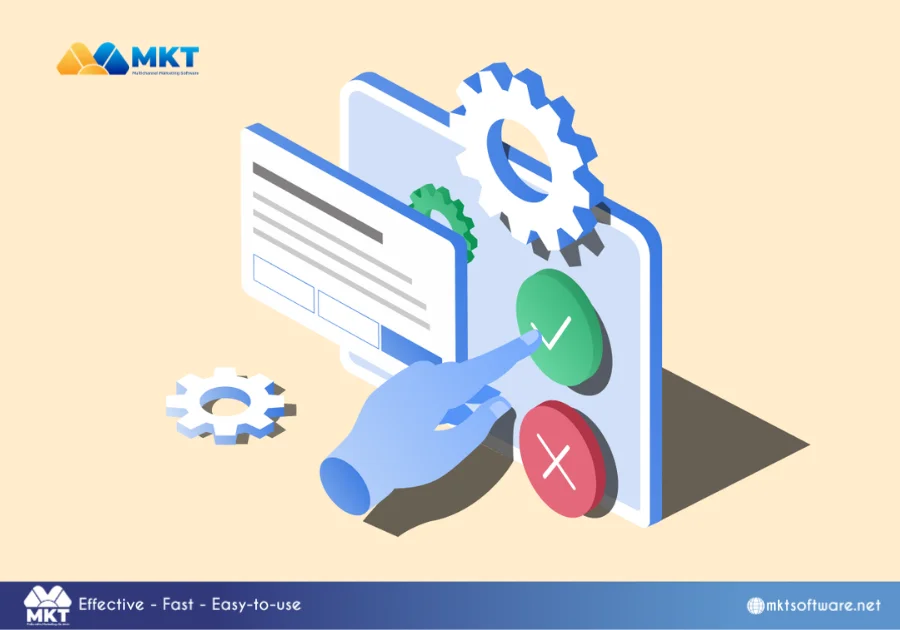 Marketing automation best practices - Follow consent management practices