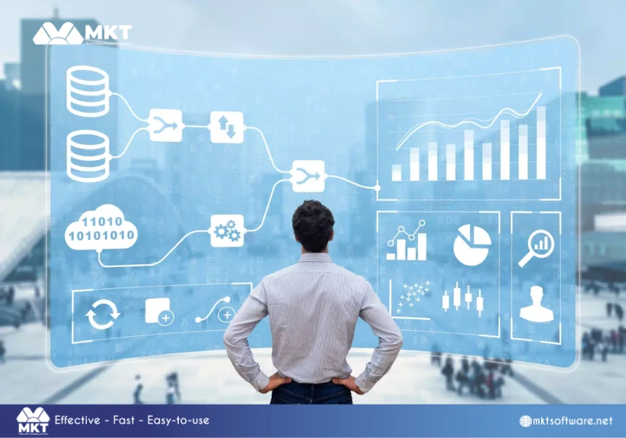 Provide deep insights and data