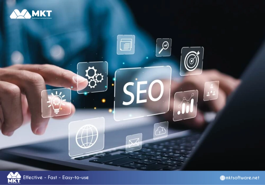 Digital marketing services for small businesses - Search engine optimization enhancement