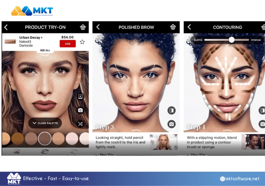 Sephora’s chatbots