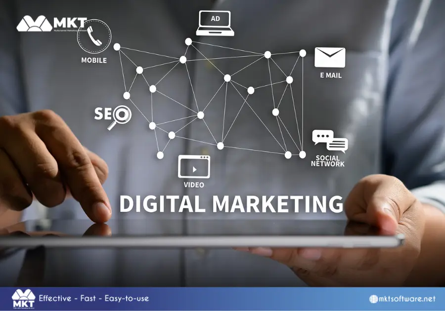 Understanding digital marketing basics