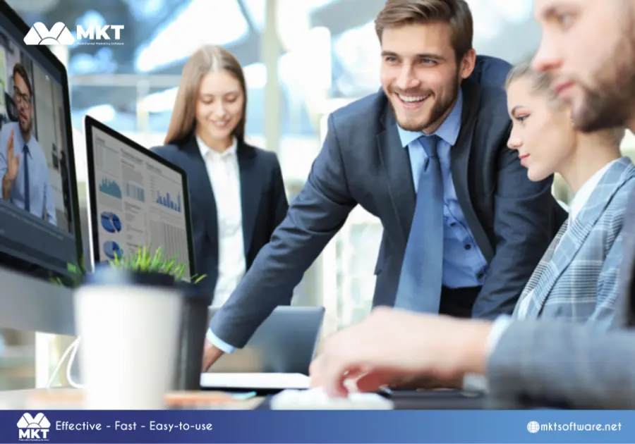 What is a digital marketing lead?