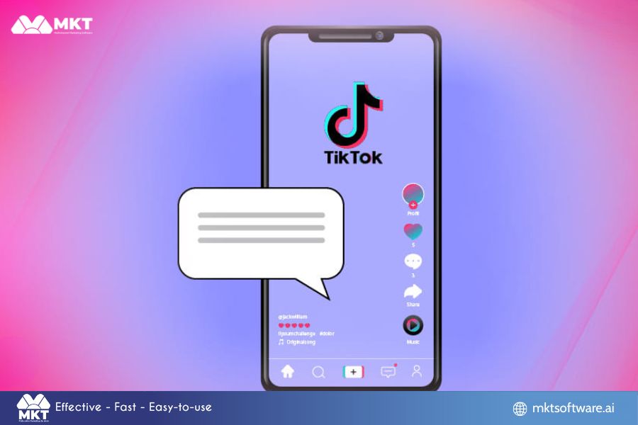Grow 5000 Plus Leads Using Auto send message TikTok Daily