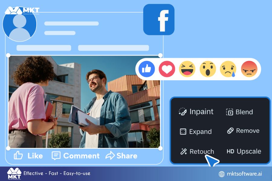 Pro tips to increase engagement when you make a post Facebook