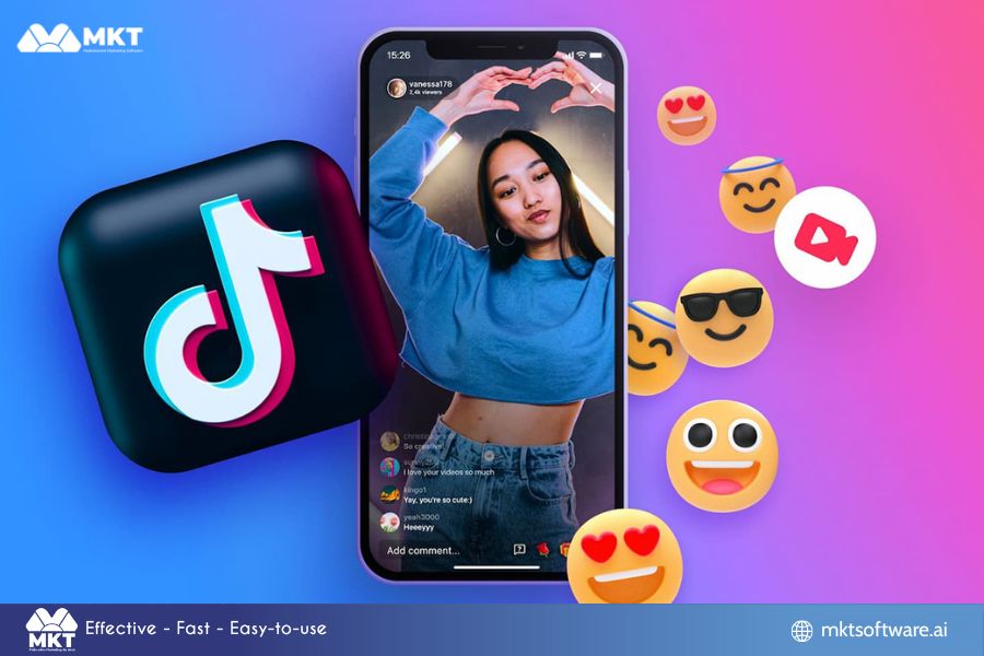 The biggest challenges when upload video TikTok affiliate manually