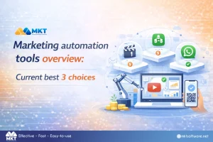 Marketing automation tools overview