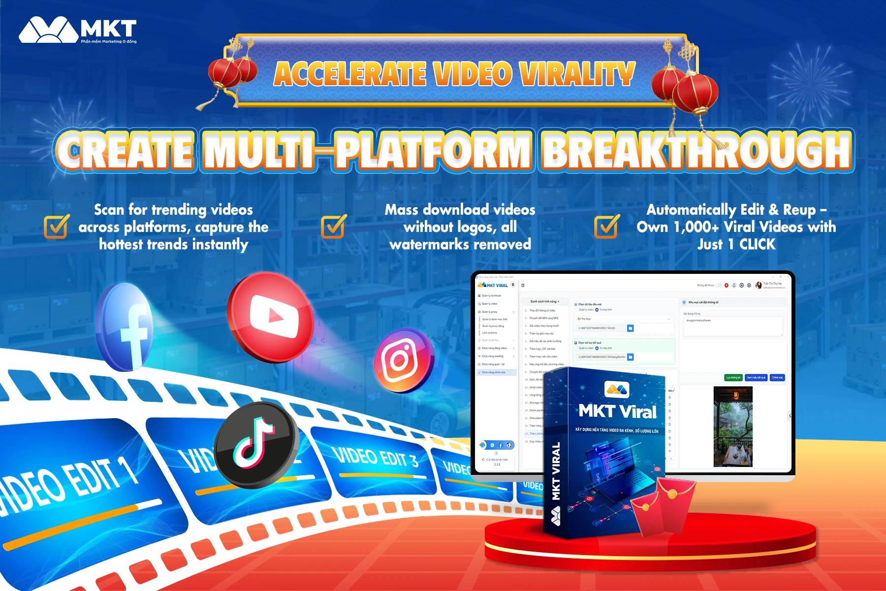 Marketing automation tools overview - MKT Viral