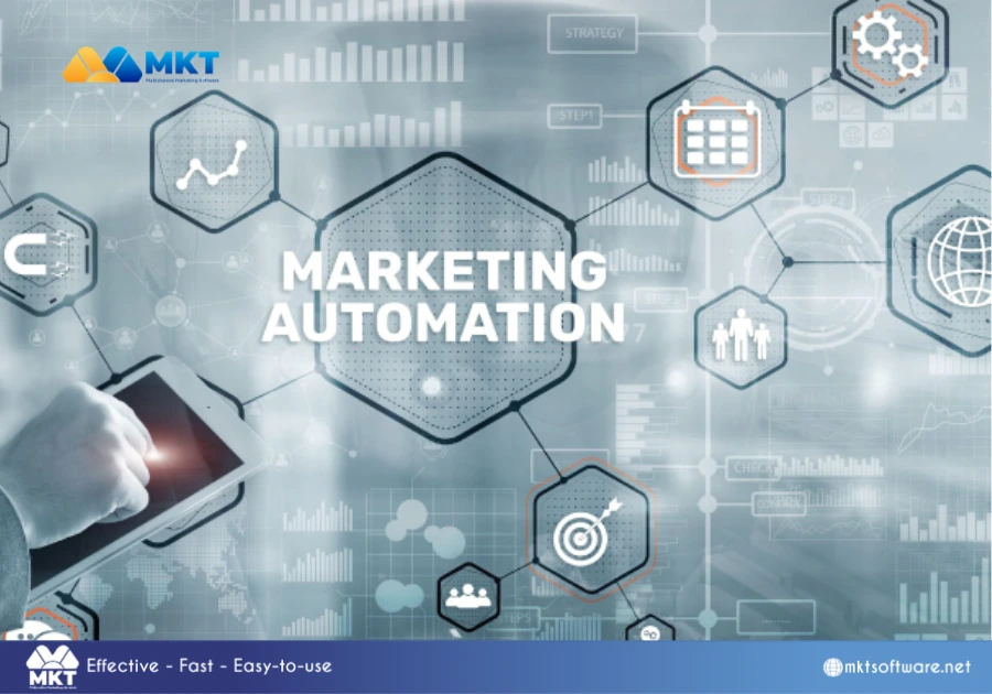 What is marketing automation? What is marketing automation?