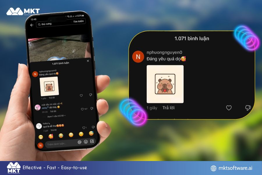 Common mistakes when trying to increase TikTok comments