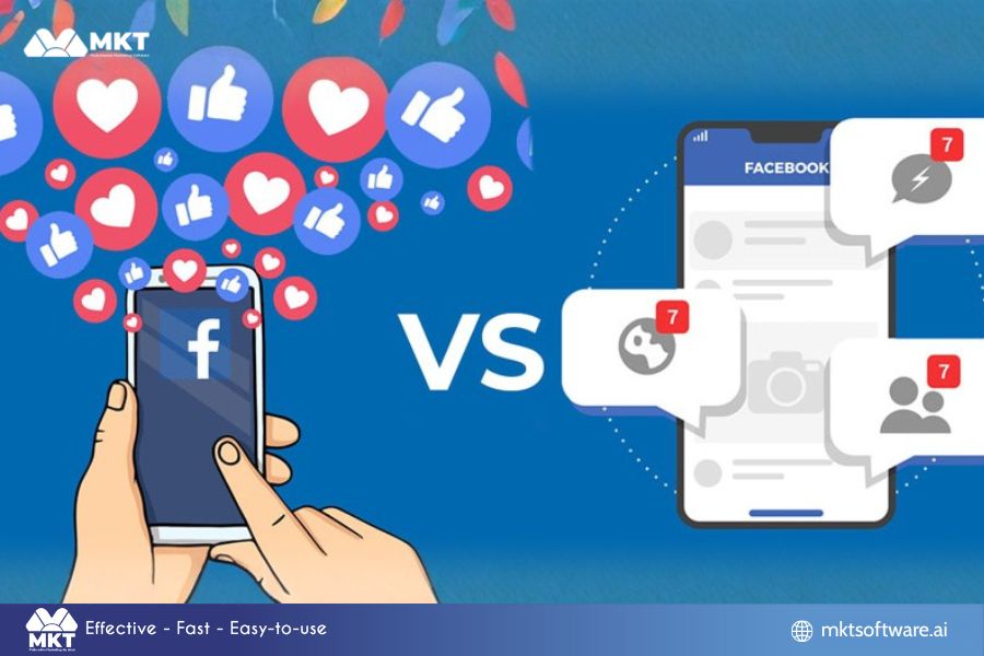 3 Algorithm signals that control messaging visibility