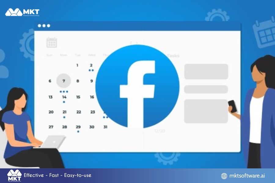 What is software for posting to groups on Facebook?