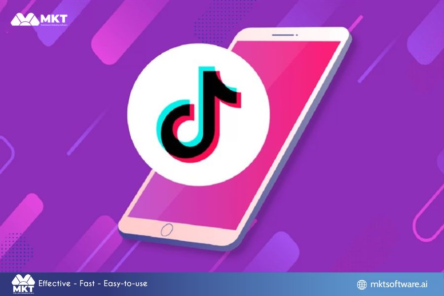 How the auto post TikTok tool - MKT TikPro works