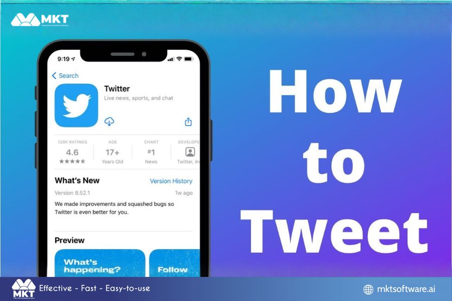 Popular manual methods for how to auto post Twitter Popular manual methods for how to auto post Twitter