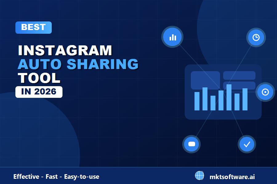 Instagram auto sharing tool with MKT Insta in 2026