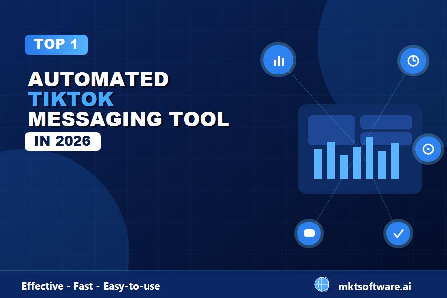 automated TikTok messaging tool lead engine powered by MKT TikPro in 2026