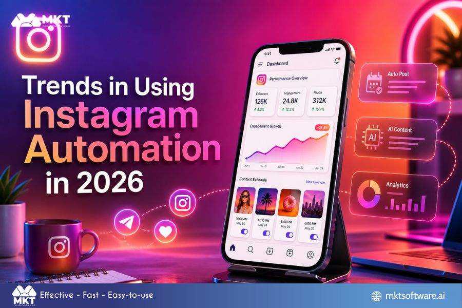 Trends in using bot auto post Instagram in 2026