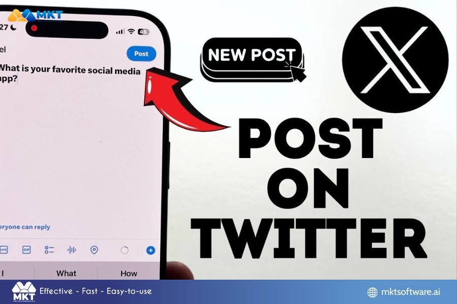 Effective manual bulk posting on Twitter tips