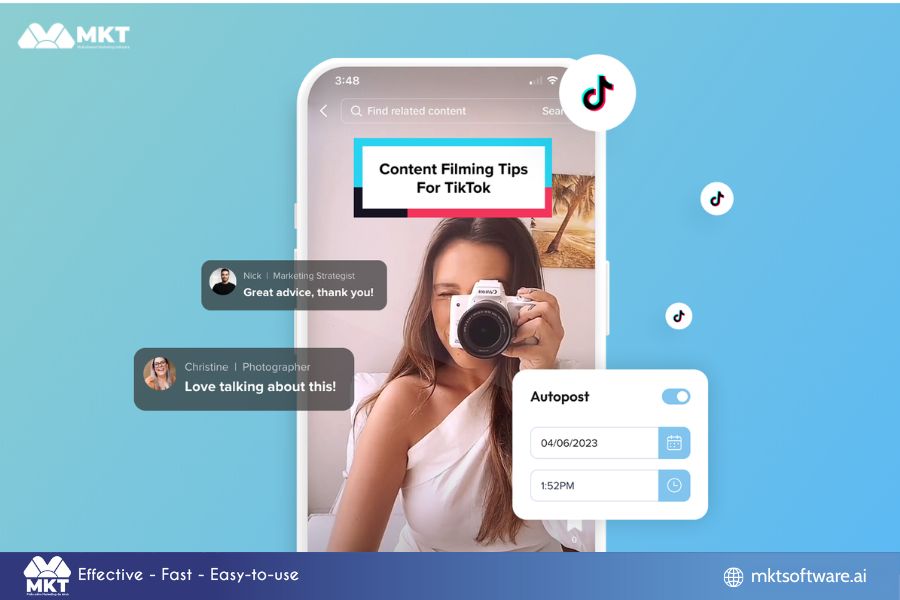 The exact TikTok posting strategy that helps businesses reach 10K views faster
