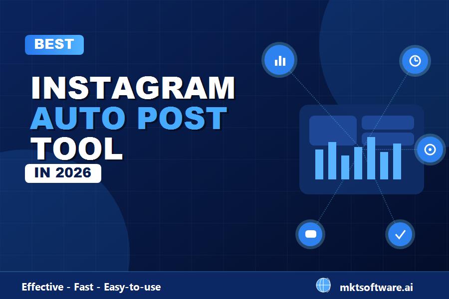 Instagram auto post tool in 2026