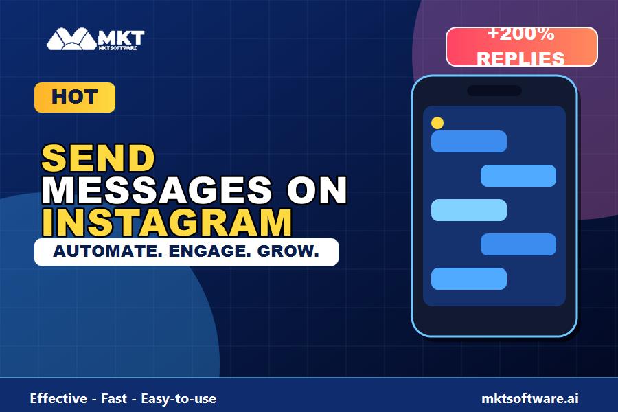 Send Messages On Instagram in 2026