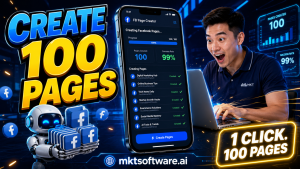 auto create Facebook pages in 2026