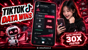 TikTok automation software in 2026