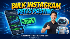 bulk Instagram Reels posting in 2026