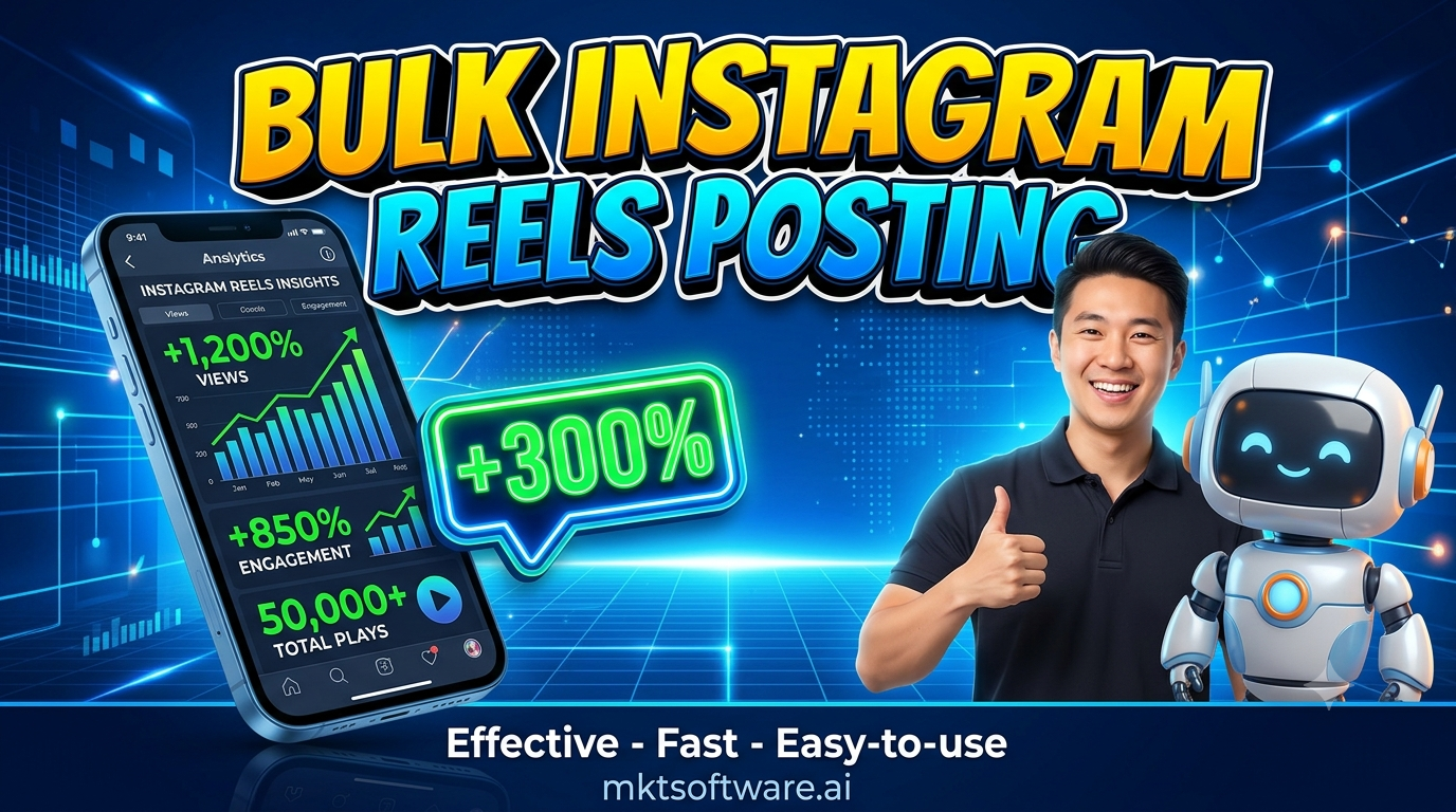 bulk Instagram Reels posting in 2026